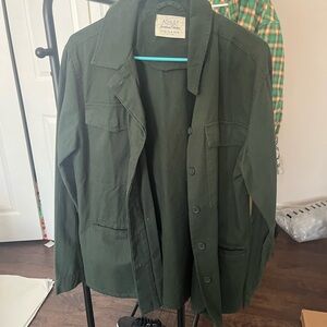 Ashley by 26 International Olive Jacket